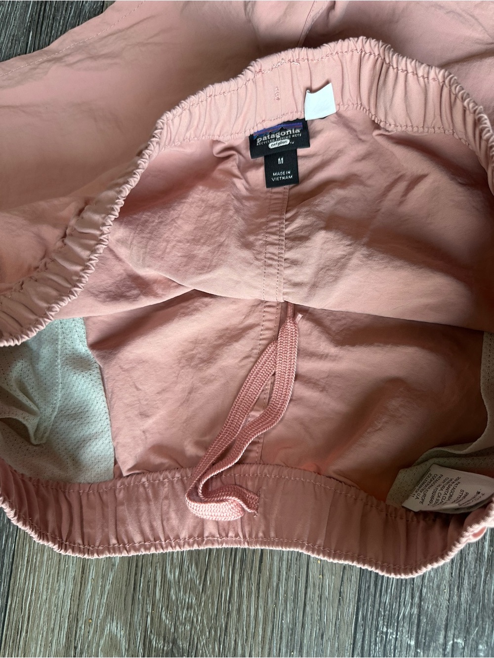 Patagonia Women's Barely Baggies Shorts - Picture 8 of 11